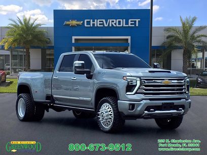 Used 2025 Chevrolet Silverado 3500 High Country w/ Technology Package