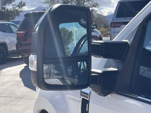 Used 2021 Ford F250 Platinum image 51