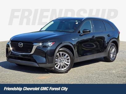 Used 2025 MAZDA CX-90 3.3 Turbo w/ Preferred Package
