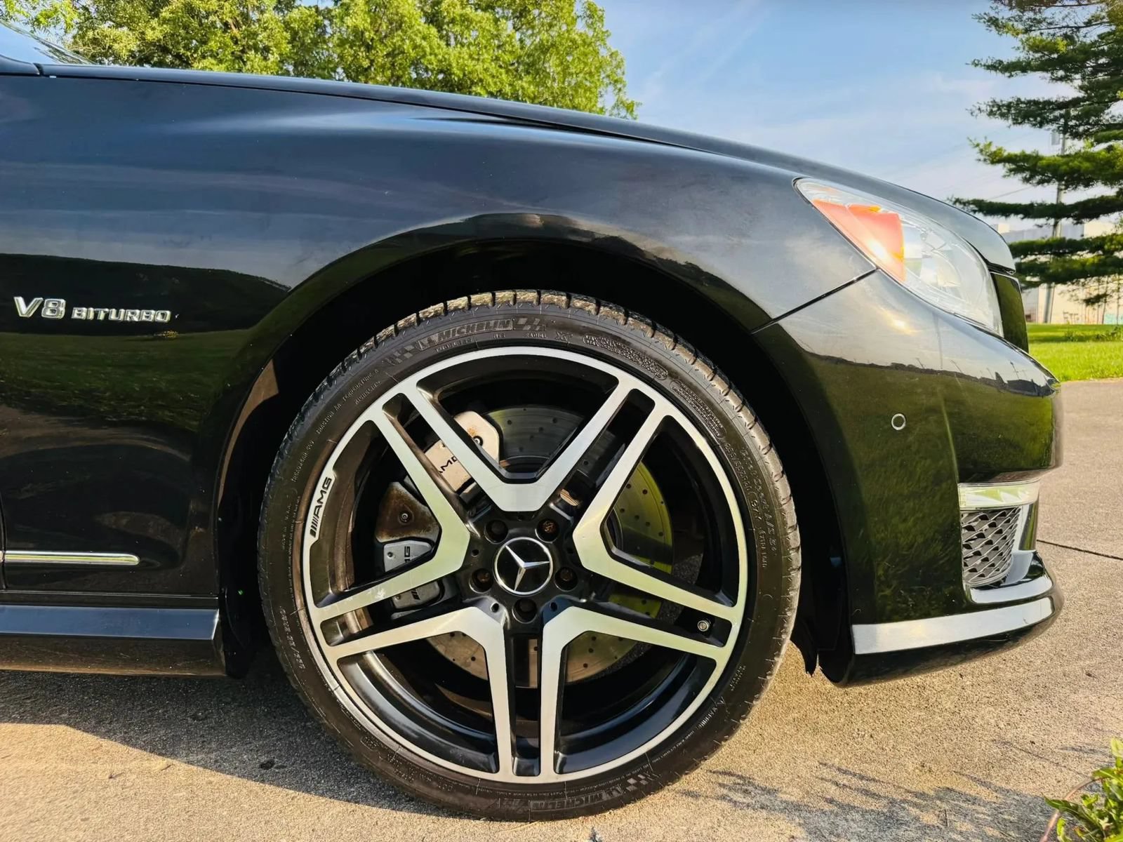 Used 2012 Mercedes-Benz CL 63 AMG image 38
