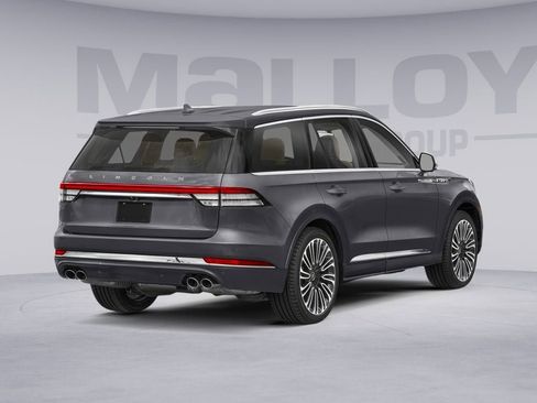 Used 2020 Lincoln Aviator Black Label image 2