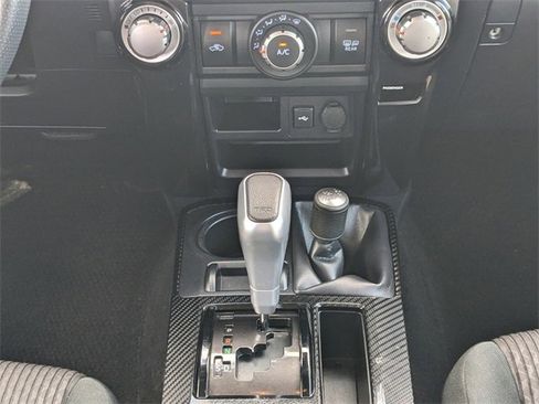 Used 2022 Toyota 4Runner TRD Off-Road image 16