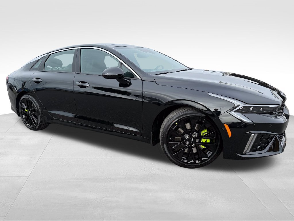 New 2027 Kia K5 GT FWD 360° Tour
