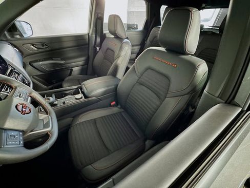 New 2026 Nissan Pathfinder Rock Creek AWD/4WD image 18