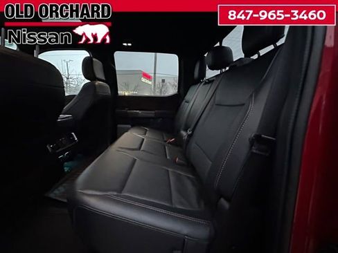 Used 2023 Ford F150 Lariat w/ Equipment Group 502A High image 15