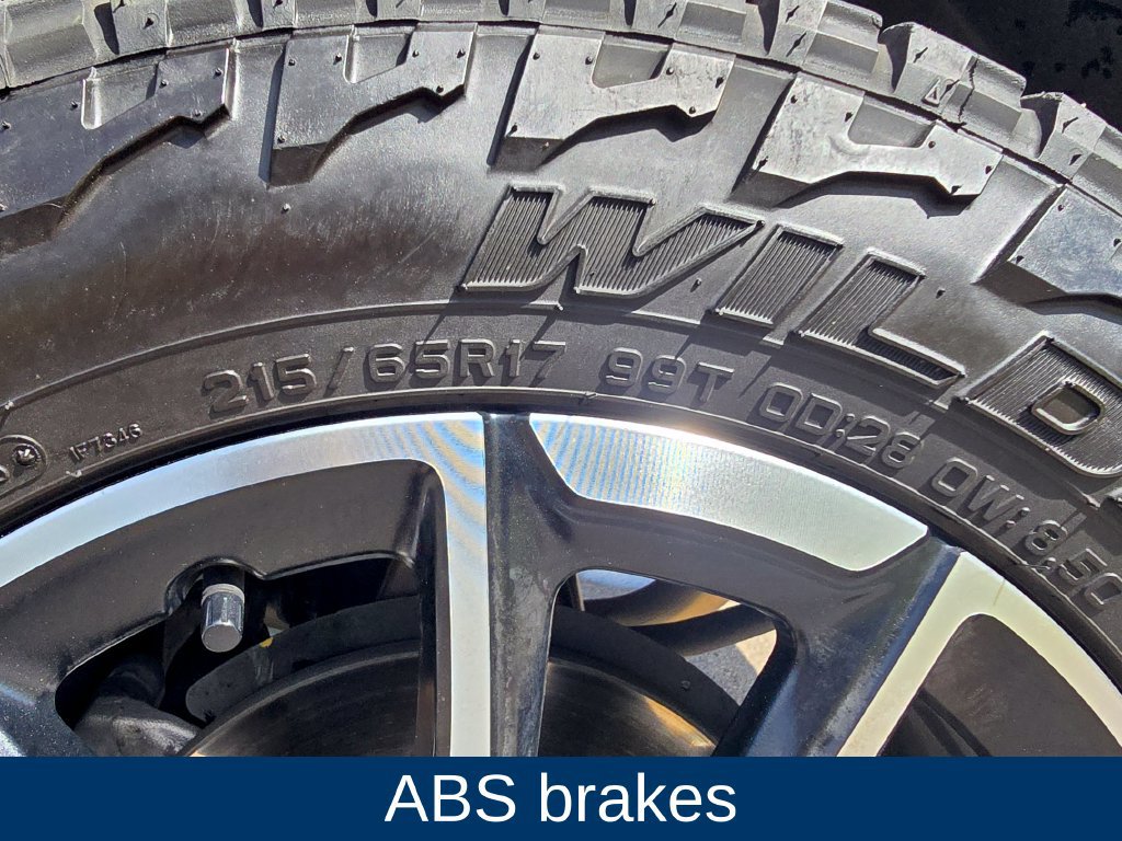 Used 2025 Jeep Compass Trailhawk AWD/4WD image 10