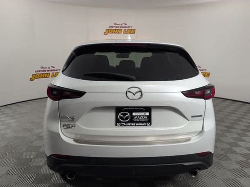 Certified 2023 MAZDA CX-5 AWD 2.5 S image 4