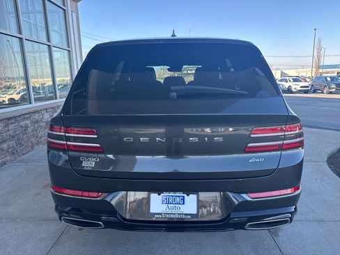 Used 2024 Genesis GV80 2.5T image 4