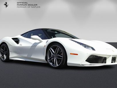 Certified 2017 Ferrari 488 GTB