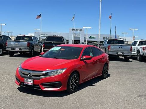 Used 2016 Honda Civic LX image 8