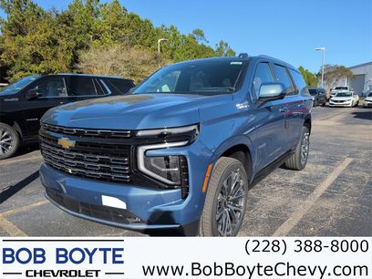 New 2026 Chevrolet Tahoe High Country