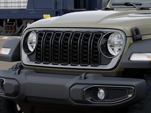 New 2026 Jeep Wrangler Unlimited Sport AWD/4WD image 11
