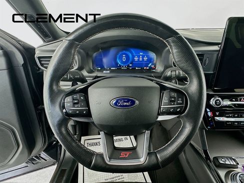 Certified 2021 Ford Explorer ST w/ Equipment Group 401A image 14