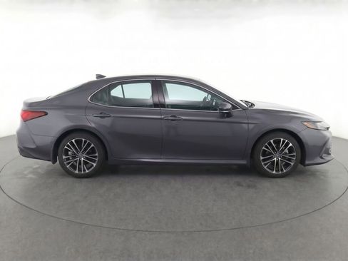 Certified 2025 Toyota Camry XLE FWD image 40