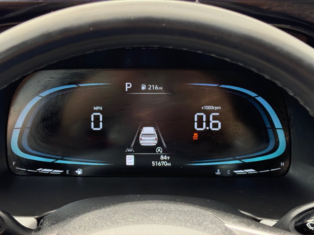 Used 2024 Hyundai Palisade SEL FWD image 39