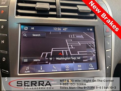 Used 2020 Lincoln MKZ Reserve w/ Elements Package image 17