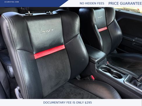 Used 2010 Dodge Challenger SRT8 w/ SRT Option Group II image 16