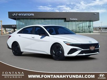New 2026 Hyundai Elantra SEL Sport