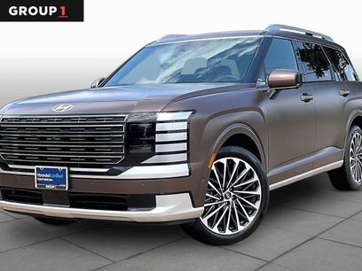 Certified 2026 Hyundai Palisade Calligraphy