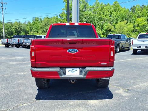 Used 2021 Ford F150 XLT w/ Equipment Group 302A High AWD/4WD image 24