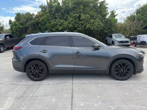 Used 2022 MAZDA CX-9 Touring Plus AWD/4WD image 2