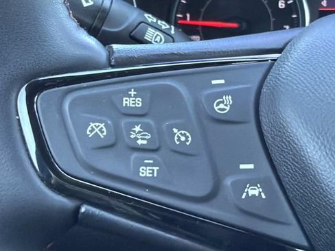Used 2023 Chevrolet Equinox RS w/ RS Leather Package FWD image 30