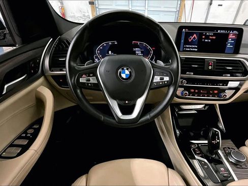 Used 2020 BMW X3 xDrive30i w/ Convenience Package image 5
