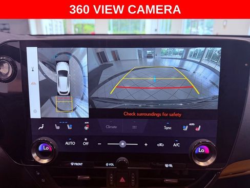Used 2025 Lexus NX 450h+ AWD w/ Accessory Package (2T) image 14