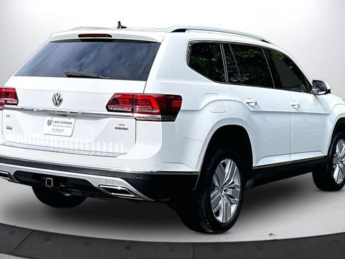 Used 2019 Volkswagen Atlas SEL Premium AWD/4WD image 9