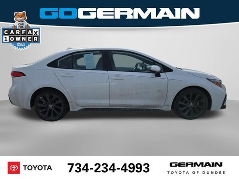 Used 2024 Toyota Corolla SE image 7