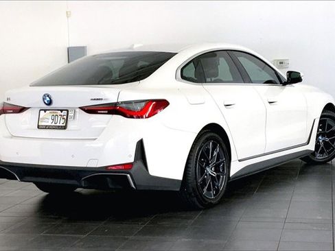 Certified 2023 BMW i4 eDrive40 image 6