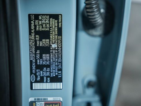 Used 2022 Hyundai Santa Cruz SEL image 40