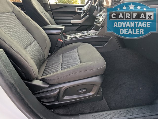 Used 2024 Ford Explorer XLT AWD/4WD image 21
