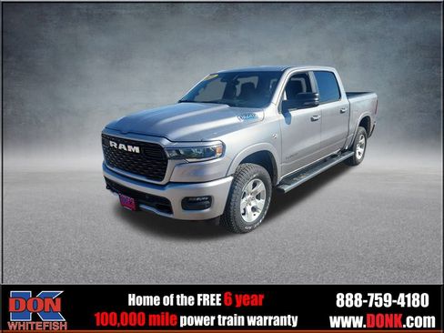 New 2026 RAM 1500 Big Horn image 4