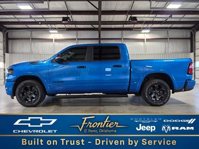 Used 2025 RAM 1500 Big Horn AWD/4WD image 1