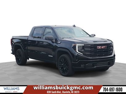 Certified 2024 GMC Sierra 1500 Elevation w/ X31 Off-Road Package