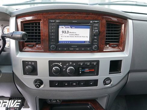 Used 2008 Dodge Ram 2500 Truck Laramie w/ Trailer Tow Group image 27