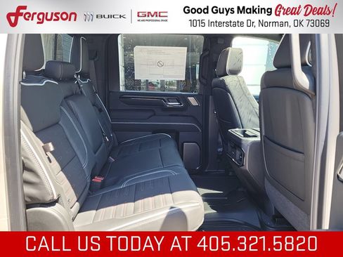 New 2026 GMC Sierra 2500 AT4X w/ LPO, Black Badging Package AWD/4WD image 49