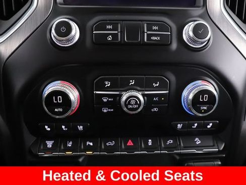 Used 2020 GMC Sierra 2500 Denali w/ Denali Ultimate Package AWD/4WD image 4