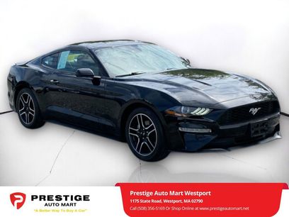 Used 2022 Ford Mustang Premium