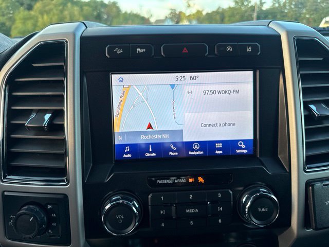 Used 2020 Ford F150 Lariat w/ Trailer Tow Package AWD/4WD image 28