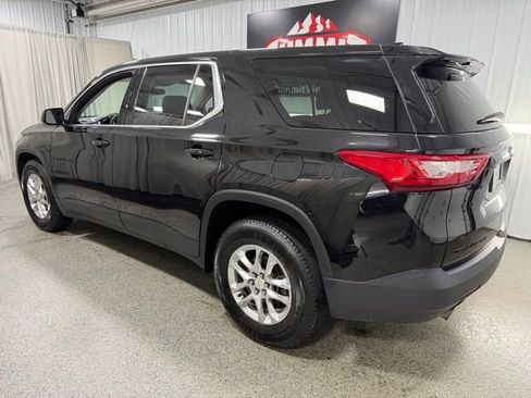 Used 2019 Chevrolet Traverse LS w/ LPO, Blackout Package image 6