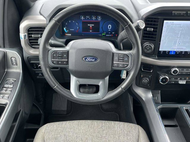 Used 2024 Ford F150 XLT w/ Mobile Office Package AWD/4WD image 17