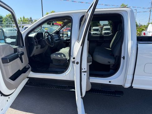 Used 2020 Ford F250 XL w/ Power Equipment Group AWD/4WD image 13