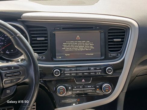 Used 2014 Kia Optima SX FWD image 28
