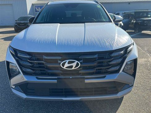 Certified 2025 Hyundai Tucson SEL AWD/4WD image 8