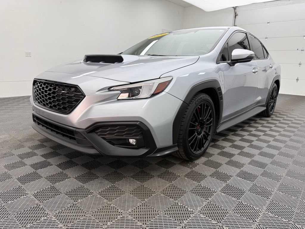 Used 2024 Subaru WRX TR AWD/4WD image 2