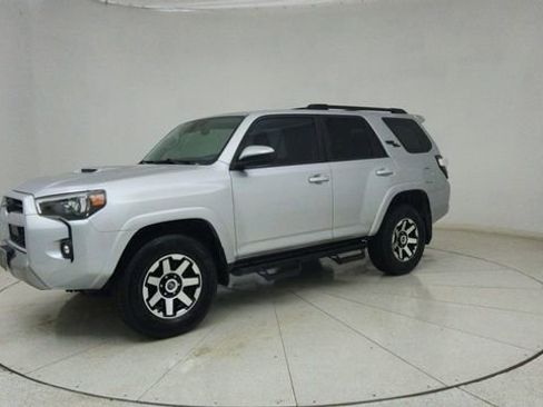 Used 2022 Toyota 4Runner TRD Off-Road image 63