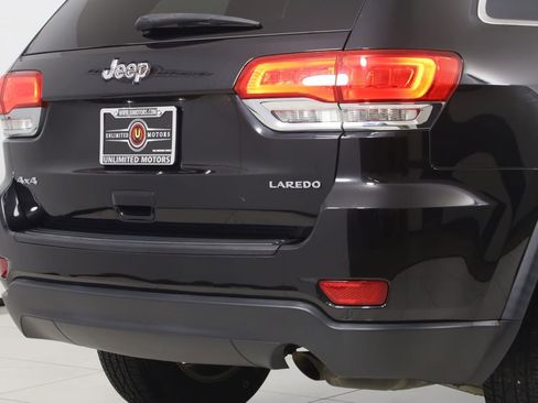 Used 2014 Jeep Grand Cherokee Laredo w/ Quick Order Package 23E AWD/4WD image 35