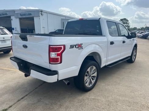 Used 2018 Ford F150 XL w/ Equipment Group 101A Mid AWD/4WD image 4